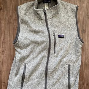 Patagonia Synchilla Fleece Vest M